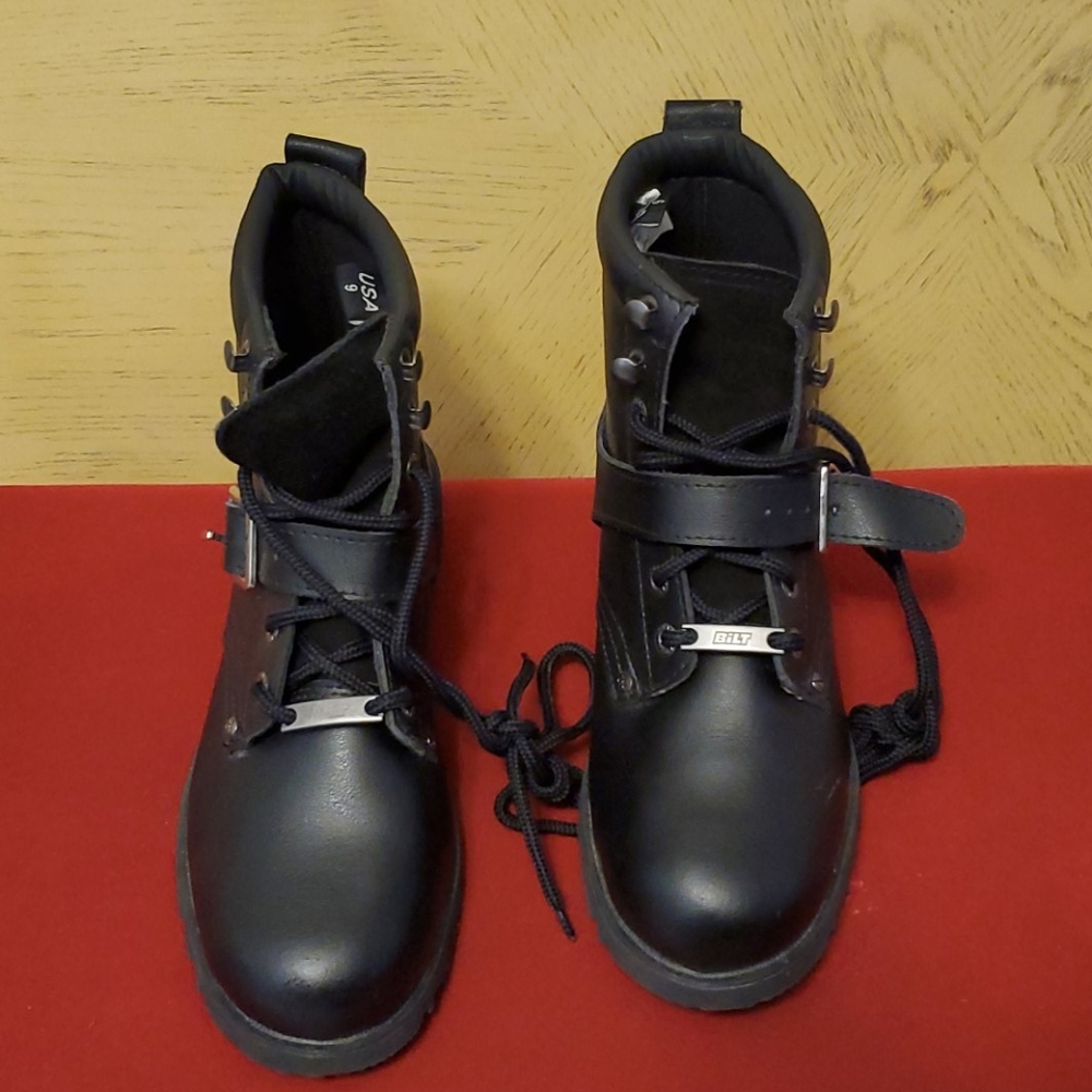Motorcycle Boots